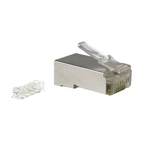 Alantec RJ45 STP-Stecker Kat.6 pro Kabel (op. 100 Stück) 114902582 - Alantec