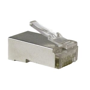 Act RJ45 FTP-Stecker Cat.5e 114902587 - Alantec