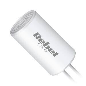 Condensator motor Rebel Power 6uF 450V - Motoare electrice