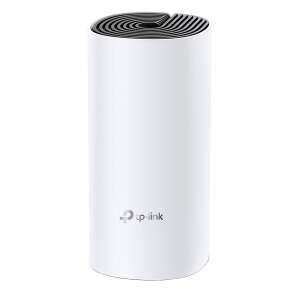 TP-Link Deco E4 V1 AC1200 Mesh Wi-Fi systém pre celý dom, biely, 1-pack - TP-Link