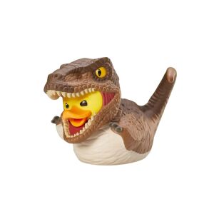 Numskull Tubbz Jurassic Park Velociraptor gumi kacsa, gyűjthető fürdőjáték - Numskull