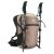 Spokey DAYRIDE 25 Rucksack mit Trekkingstöcken