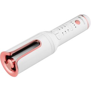 Sencor SHS 0930RS cordless automatic hair curler, close-up - Sencor