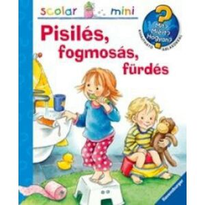 Pisilés, fogmosás, fürdés 122849215 - Természettudomány