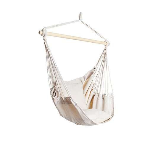 Függőszék 2 párnával #bézs