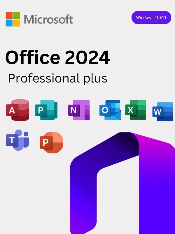 Microsoft Office 2024 Professional Plus LTSC