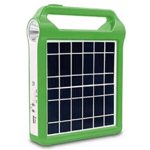 Napelemes kempinglámpa EP-038A