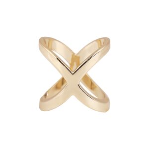 Dekoratív sálgyűrű, 1.8 cm - Arany 114967608 - Női kiegészítő