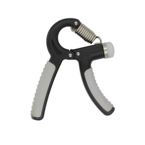 XQ Max verstellbarer Flexor, Unterarmtraining, Grau 114968223 - Expander & Gummibänder