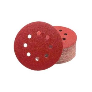 Kraft&Dele KD11809 125mm P80 discuri abrazive, set 50 bucăți - Accesorii de șlefuire