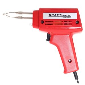 Pistol de lipit Kraft&Dele KD1503 100W - Mașini de lipit