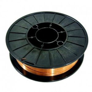 Тел за заваряване MIG/MAG стомана 0.8mm 15 Kg KraftDele KD1150 121729825 - Материал за заваряване