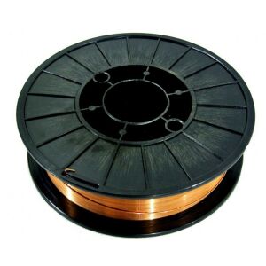 Заваръчна тел, Kraft&Dele, 0.8mm 5kg мед, KD1151 123134862 - Материал за заваряване