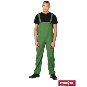Salopeta de protectie impermeabila SPD Verde XL 121748035 - Salopete de lucru