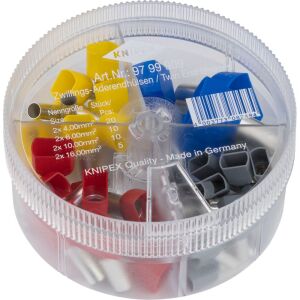 SET MIT ZWEI ISOLIERTEN KABELDURCHFÜHRUNGEN 114969234 - Kabelschuhe