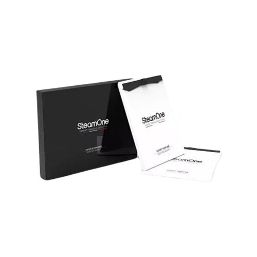SteamOne illatos zacskók, friss illatú, tisztán és illatoson tartja a ruhákat, 2 tasakos készlet, szobában vagy autóban is használható, illóolajjal, fehér 114969446
