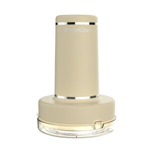 Прахосмукачка за влакна SteamOne, 9500 rpm, USB-C зареждане, ефективно почистване на всички видове тъкани, ергономичен дизайн, светлинен индикатор,...