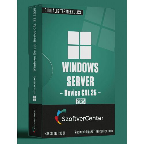 Windows Server Device CAL [50] 2025 Pepita.hu