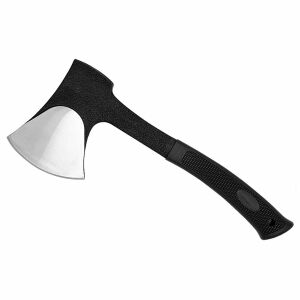 Überlebensaxt, Edelstahl, 28 cm 114972853 - Garten
