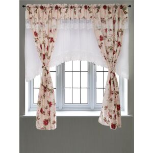 Karácsonyi függöny 114965331 - Függöny