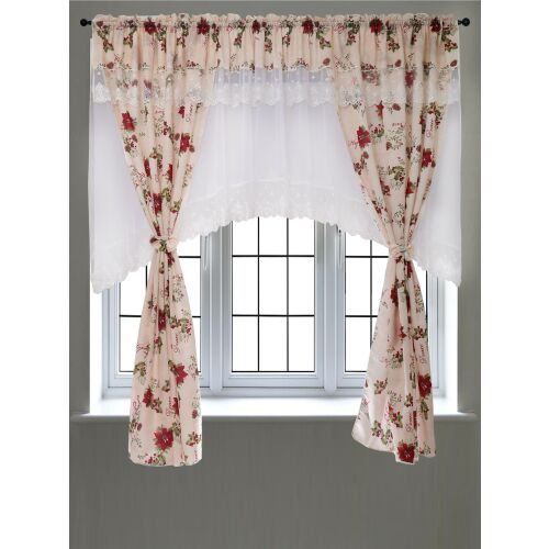 Karácsonyi függöny 114965331