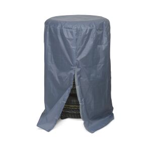 MNC - Védőponyva az autó kerékkészletéhez - szürke