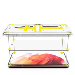 2 fólia készlet Secure Glass, könnyen és gyorsan rögzíthető KeepHome kompatibilis az Apple iPhone 13 Pro Max Transparent készülékkel