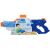 Pistolet na wodę dla dzieci, zbiornik, na basen/plażę, Flippy, 6 lat+, niebieski, 1500 ml 114974942