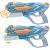 Wasserpistole für Kinder, Tank, Für Pool/Strand, Flippy, Ab 6 Jahren, Blau, 4 Düsen, 900 ml 114974968