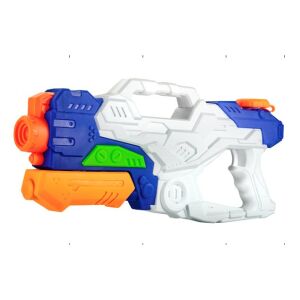 Pistol cu Apa pentru Copii, Rezervor, Pentru Piscina/Plaja, KipHome, 6ani+,  3 duze, Multicolor, 1000ML 114975026 - Pistoale cu apa