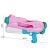 Wasserpistole für Kinder, Tank, für Pool/Strand, Flippy, ab 6 Jahren, 5 Düsen, Schnellbefüllung, Pink, 800 ml 114975043
