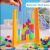 KipHome Tetris Puzzle Tangram, egy 3D Montessori építőjáték gyerekeknek