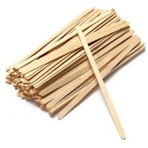 Комплект от 1000 дървени гребла за кафе, KeepHome, индивидуално опаковани, 140x5x1,3 mm 114977101 - Изготвяне на коктейли