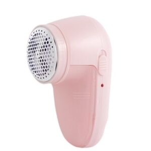 KipHome rózsaszín elektromos szöszeltávolító ruhákhoz - Textilborotva