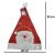 KipHome Mikulás sapka méretekkel - 28x39 cm
