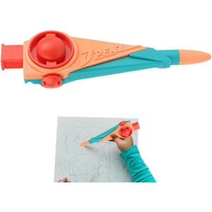 Többfunkciós toll, KeepHome, hangokkal és rezgéssel, 5x1,5x17 cm, többszínű