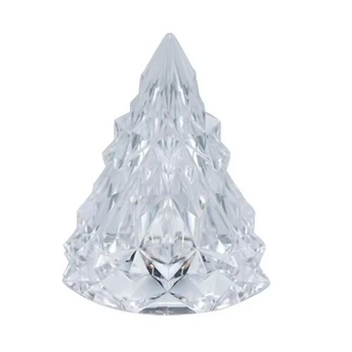 KeepHome IceBerg akkumulátoros éjjeli fény, átlátszó, meleg fény, 6.5x8 cm - Flippy