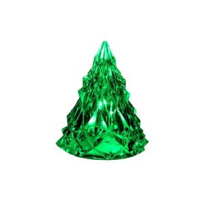 Lampa de veghe cu LED verde KipHome IceBerg - Flippy Decorațiuni de Crăciun