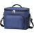 Ebédtáska, KeepHome, Multifunkcionális, Rekeszes, 2 féle fogantyú, Vízálló, 26x24x17 cm, Kék 114980849