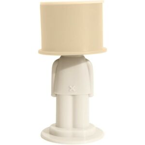 Door Stop, KeepHome, Szilikon, Magic Model, Falra szerelhető, Ütközésgátló, 4x 8,5 cm, Sárga