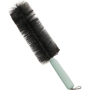 2 az 1-ben többfunkciós kefe, KeepHome, portisztításhoz, 38 x 11 cm, kefe és szivacs, zöld 114982716 - Portörlő