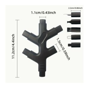 Többfunkciós mobiltelefon tisztítókészlet képernyő- és házápoláshoz 114983541 - Háztartási kellék