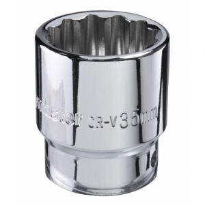 Top Master Pro Csavarkulcs, Cr-V, 3/4 hüvelyk x 41 mm, 12 pont 114990267 - Topmaster