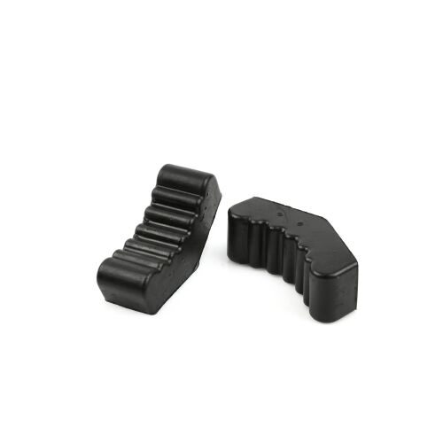 Set tampoane cauciuc pentru suport auto tip capra, 2 elemente, Geko G02160A 138204545
