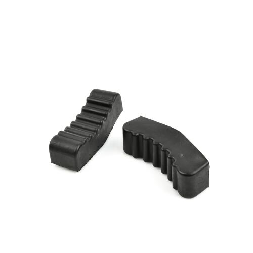 Gumibetét készlet kecske típusú autótámaszhoz, 2 elem, 6T, Geko G02161A 114990289