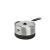 Sea to Summit Sigma Cookset 2.1 kemping pot fedővel, rozsdamentes acél, BPA mentes