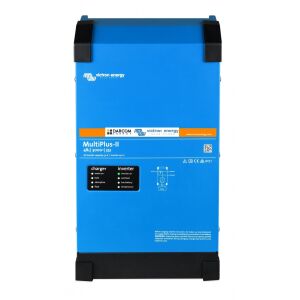 Victron MultiPlus-II egyfázisú hibrid inverter PMP482305010, 2,4 kW, 2400 W, töltő®