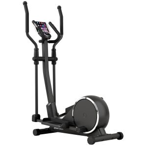 Mágneses elliptikus BE85EK bluetooth funkcióval fekete 125598474 - Elliptikus tréner