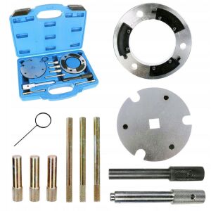 Kit sincronizare motor, Technic, Pentru Ford, LDV si Jaguar pentru motoarele diesel de 2.0L, 2.2L, 2.4L TDCi si TDDi 114995960 - Blocări de distribuție auto