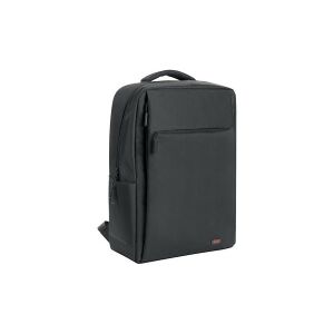 TAŠKA NA NOTEBOOK XO CB02 DO 17 palcov ČIERNA 114996148 - Príslušenstvo k notebookom